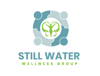 Still Water Wellness Group logo design by drifelm