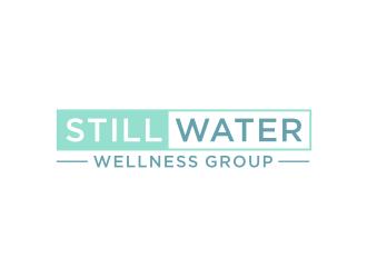 Still Water Wellness Group logo design by johana