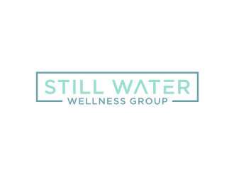 Still Water Wellness Group logo design by johana