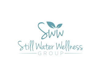 Still Water Wellness Group logo design by vostre