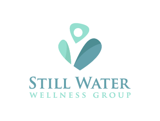 Still Water Wellness Group logo design by mhala