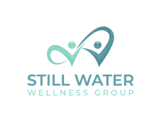 Still Water Wellness Group logo design by mhala