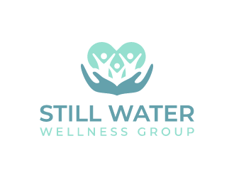 Still Water Wellness Group logo design by mhala