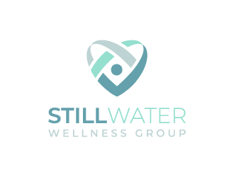 Still Water Wellness Group logo design by mhala