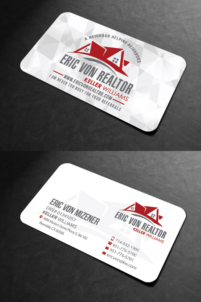 Keller Williams logo design by igor1408