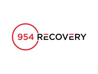 954 recovery  logo design by nurul_rizkon