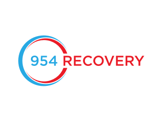 954 recovery  logo design by nurul_rizkon