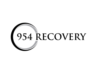 954 recovery  logo design by nurul_rizkon