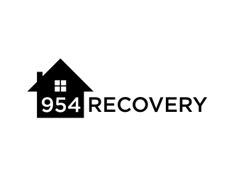 954 recovery  logo design by nurul_rizkon