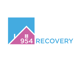 954 recovery  logo design by nurul_rizkon