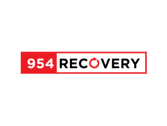 954 recovery  logo design by asyqh