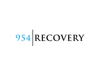 954 recovery  logo design by asyqh