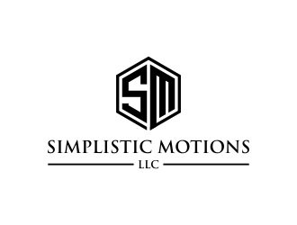 SimplisticMotions LLC (Simple Motion Media) logo design by dodihanz