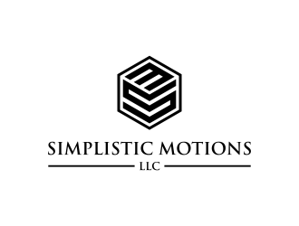 SimplisticMotions LLC (Simple Motion Media) logo design by dodihanz