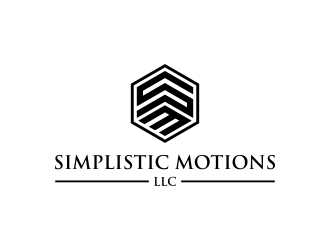 SimplisticMotions LLC (Simple Motion Media) logo design by dodihanz