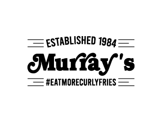 Murrays Deli logo design by twomindz