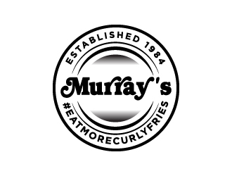 Murrays Deli logo design by twomindz