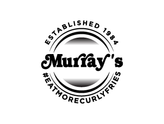 Murrays Deli logo design by twomindz