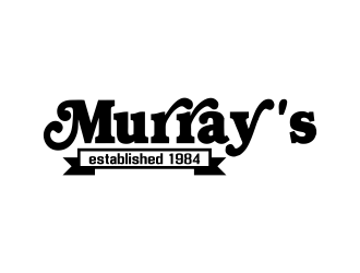 Murrays Deli logo design by almaula