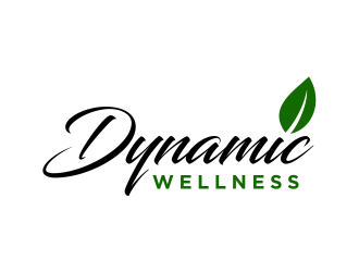 Dynamic Wellness logo design by cintoko