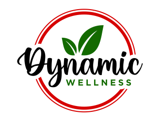 Dynamic Wellness logo design by cintoko