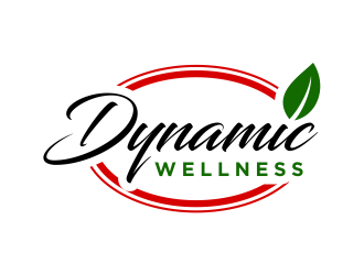 Dynamic Wellness logo design by cintoko