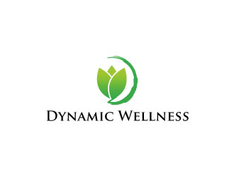 Dynamic Wellness logo design by zinnia