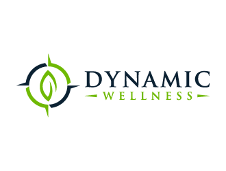 Dynamic Wellness logo design by akilis13