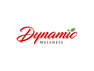 Dynamic Wellness logo design by yunda