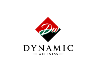 Dynamic Wellness logo design by yunda