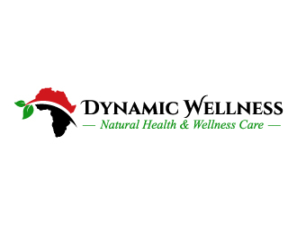 Dynamic Wellness logo design by Kirito