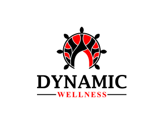 Dynamic Wellness logo design by Rexi_777