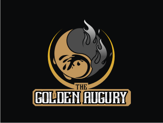 The Golden Augury logo design by veter