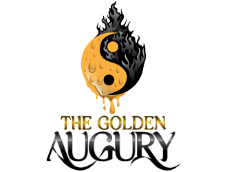 The Golden Augury logo design by mansya