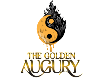 The Golden Augury logo design by mansya