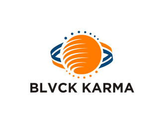 BLVCK KARMA  (Black karma)  logo design by nurul_rizkon