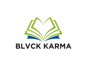 BLVCK KARMA  (Black karma)  logo design by nurul_rizkon