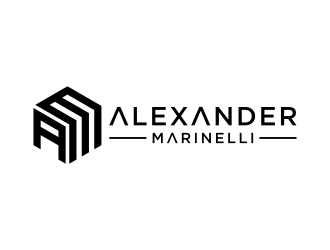 Alexander Marinelli logo design by dodihanz