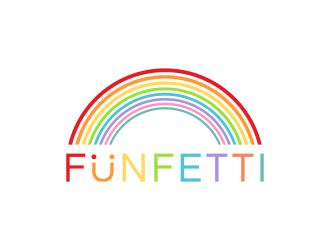 Funfetti logo design by tukang ngopi