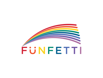 Funfetti logo design by tukang ngopi