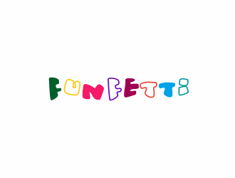 Funfetti logo design by afra_art