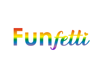 Funfetti logo design by wa_2