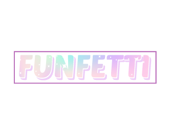 Funfetti logo design by axel182