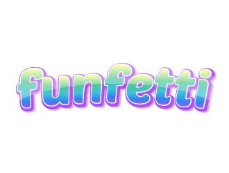 Funfetti logo design by axel182