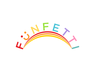 Funfetti logo design by tukang ngopi