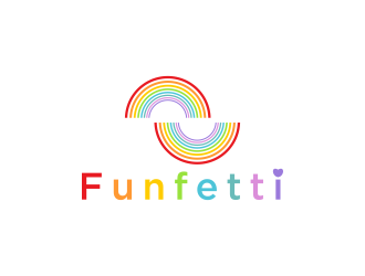 Funfetti logo design by tukang ngopi