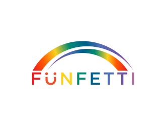 Funfetti logo design by tukang ngopi