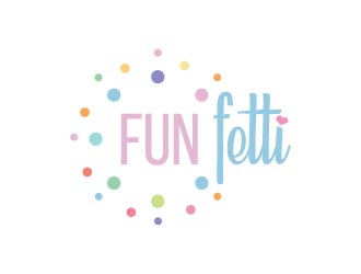 Funfetti logo design by maserik