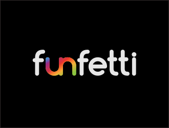 Funfetti logo design by YONK