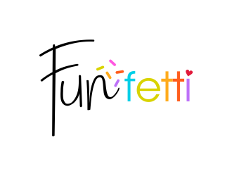 Funfetti logo design by DiDdzin